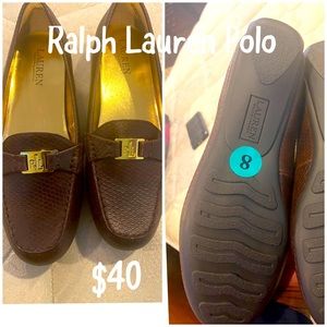 Ralph Lauren Polo Loafers